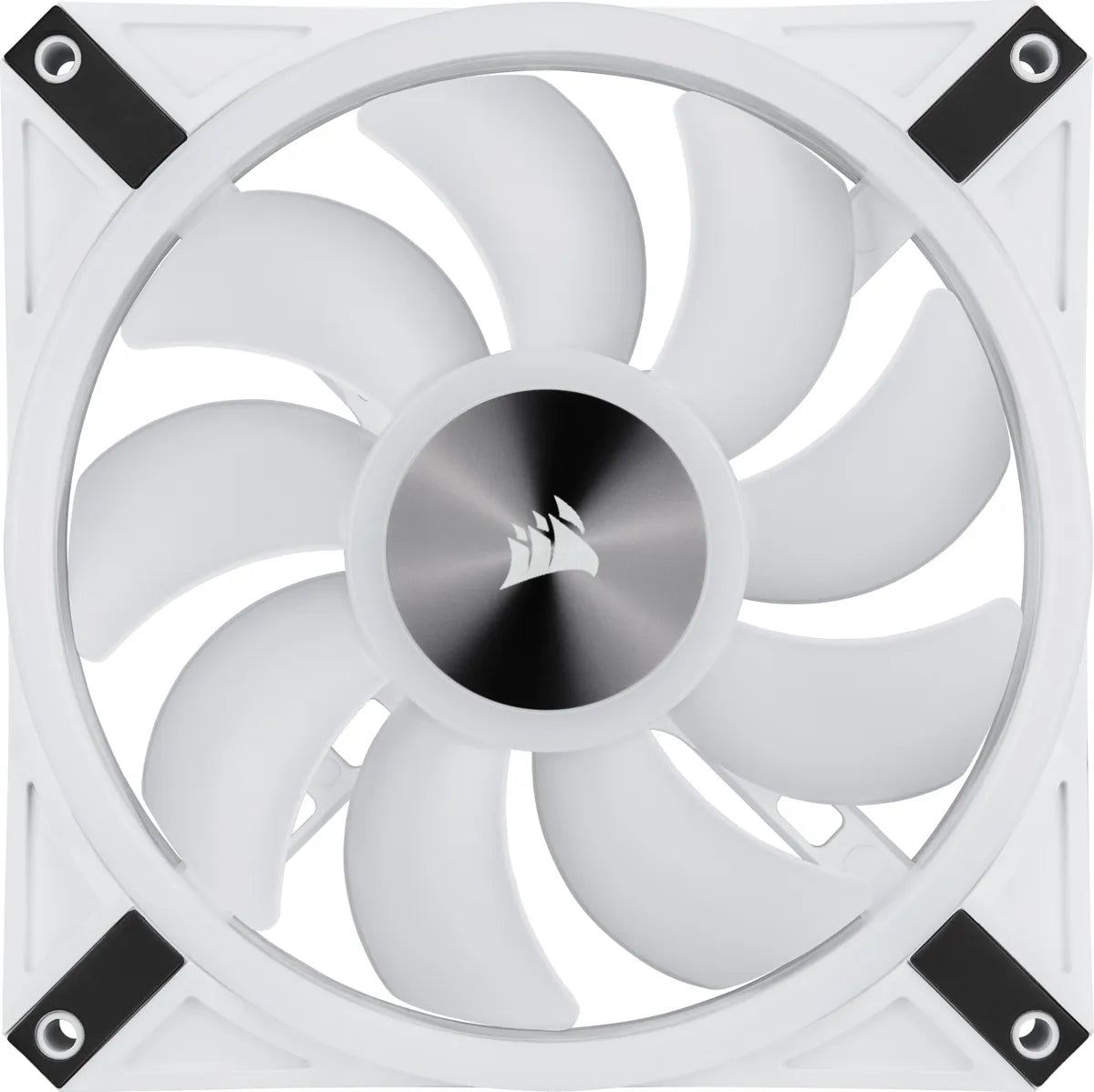 Corsair iCUE QL140, Fan, 14 cm, 550 RPM, 1250 RPM, 26 dB, 50.2 cfm