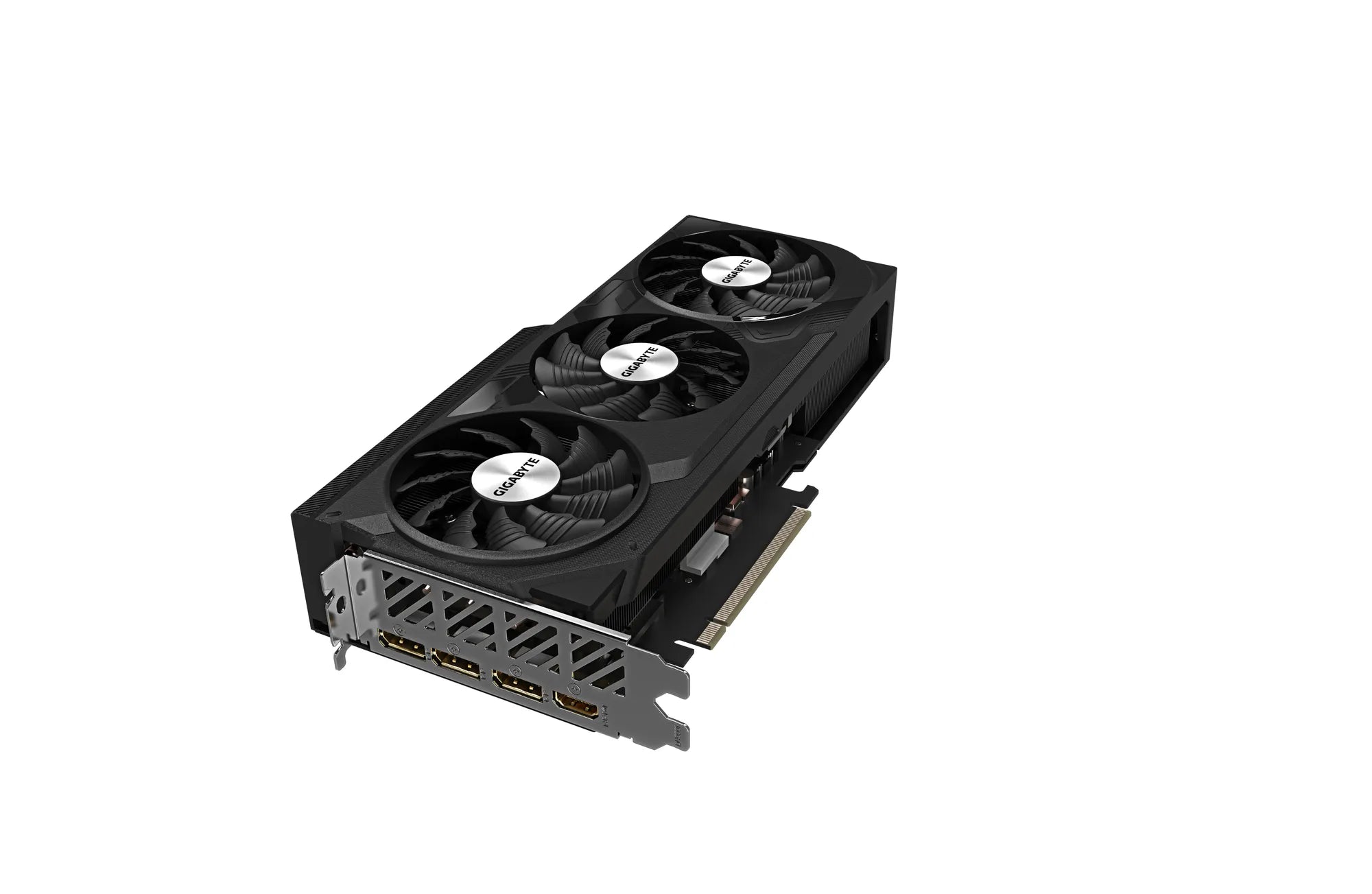 Gigabyte GeForce RTX 4070 Ti SUPER WINDFORCE OC 16G, GeForce RTX 4070 Ti SUPER, 16 GB, GDDR6X, 256 bit, 7680 x 4320 pixels, PCI Express 4.0