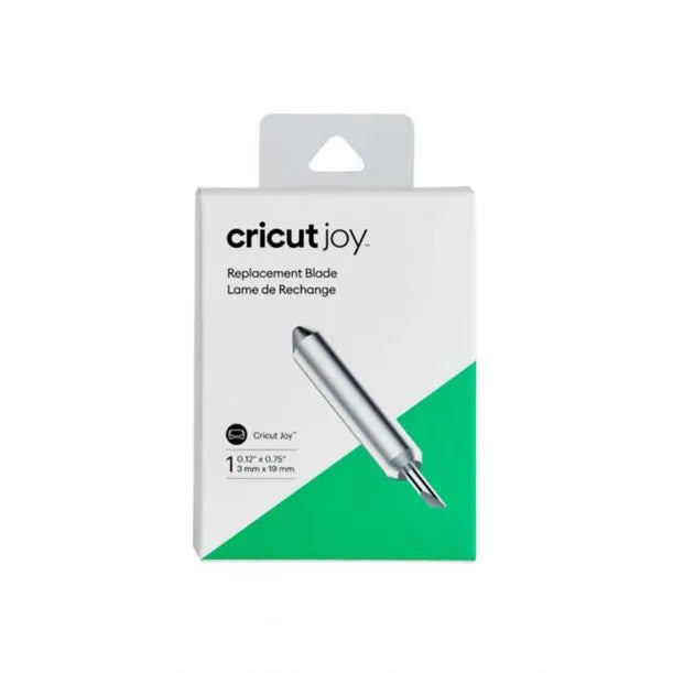 Cricut 2007929, Replacement blades, Silver, 1 pc(s)