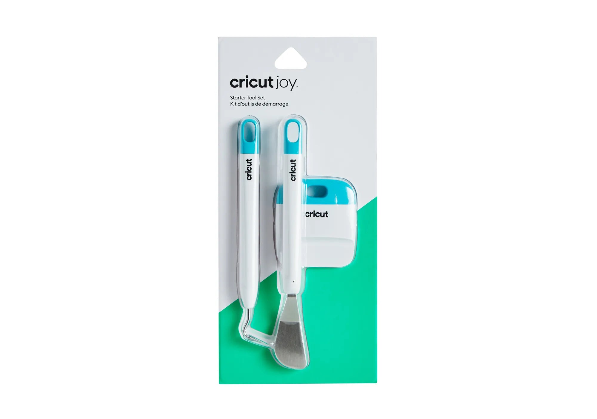 Cricut Joy Starter Tool Set, Basic tool set, Blue, White, 3 pc(s)