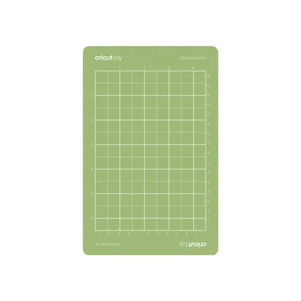 Cricut Joy StandardGrip, Green, 114 mm, 165 mm, 1 pc(s)