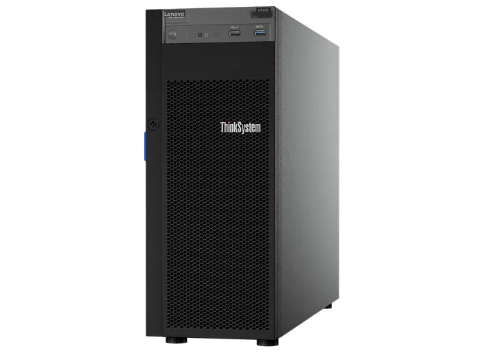 Lenovo DCG Thinksys ST250 E2276 16GB 8i 8B SFF 1x550W 3y