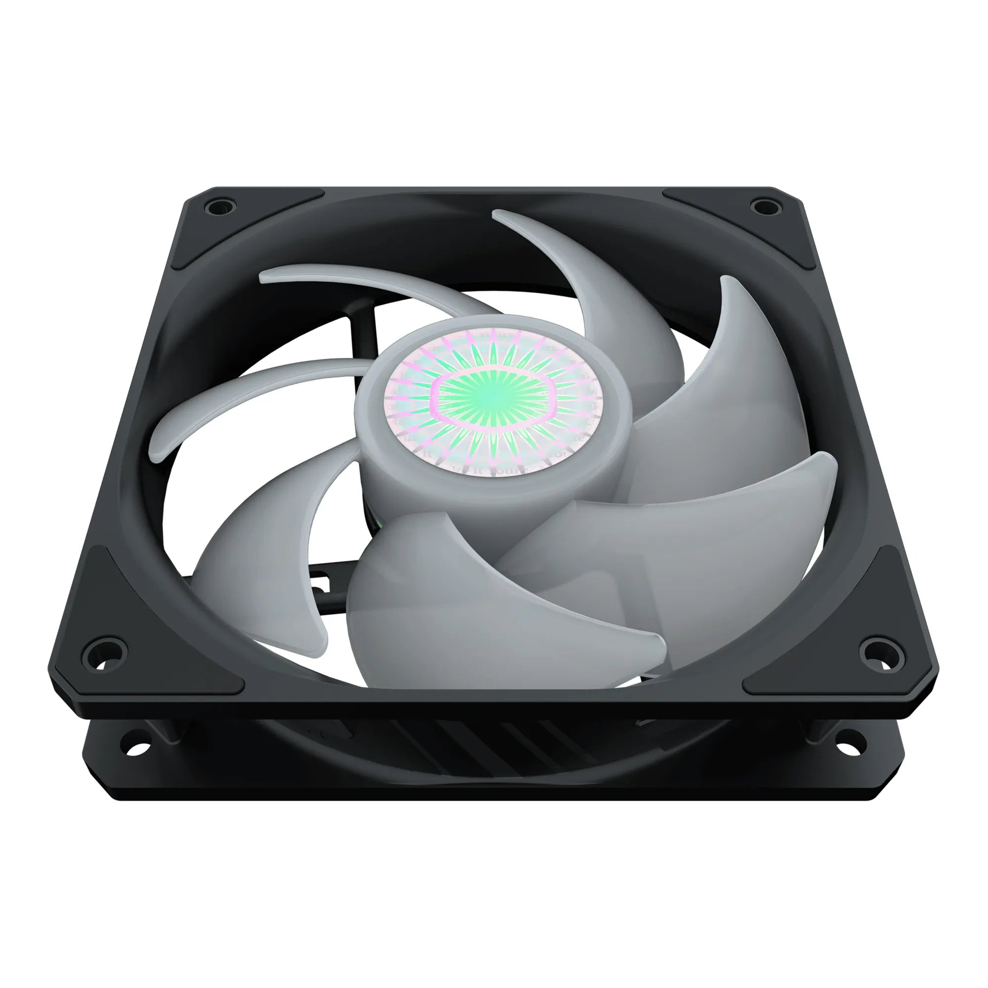 Cooler Master Sickleflow 120, Fan, 12 cm, 650 RPM, 1800 RPM, 27 dB, 62 cfm