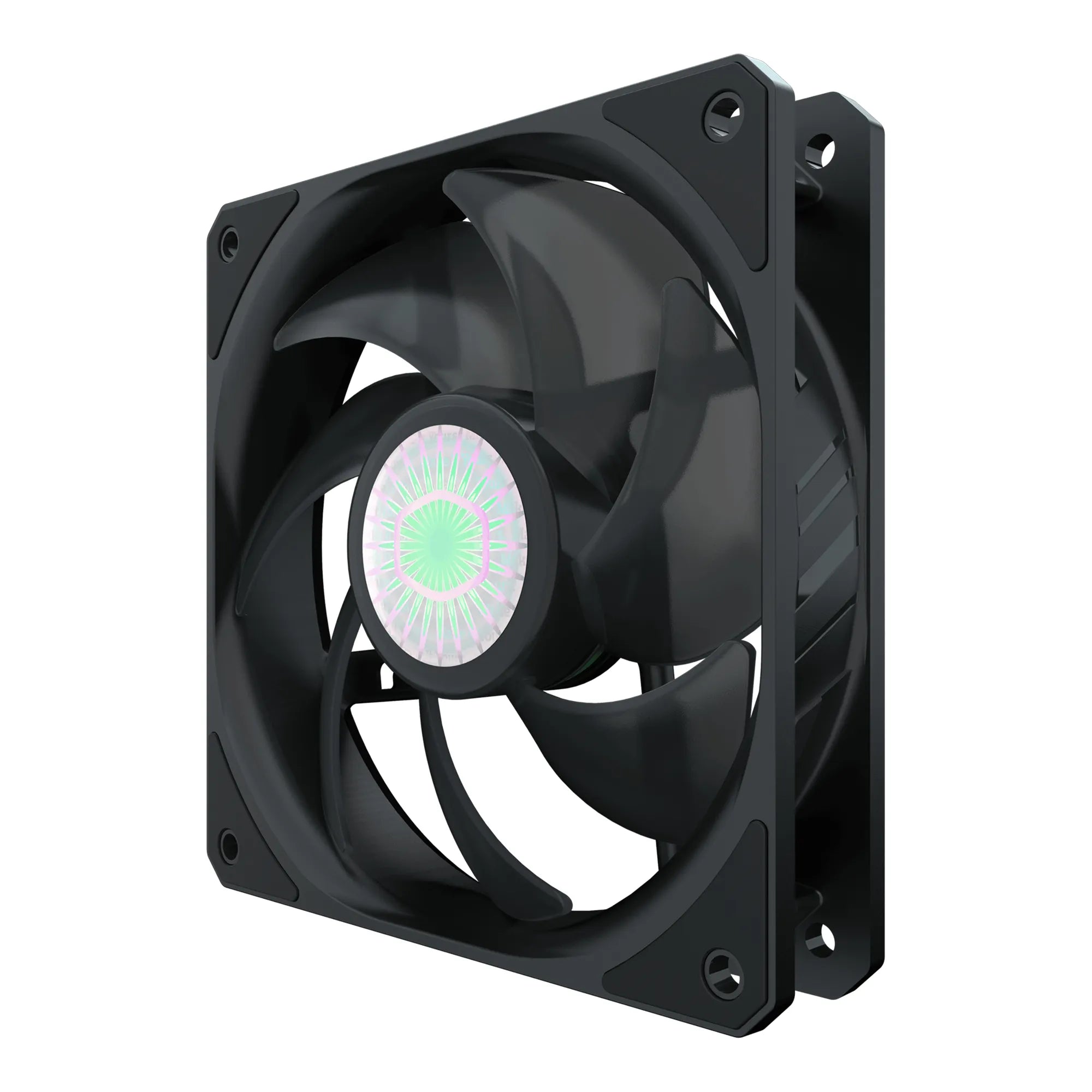 Cooler Master Sickleflow 120, Fan, 12 cm, 650 RPM, 1800 RPM, 27 dB, 62 cfm