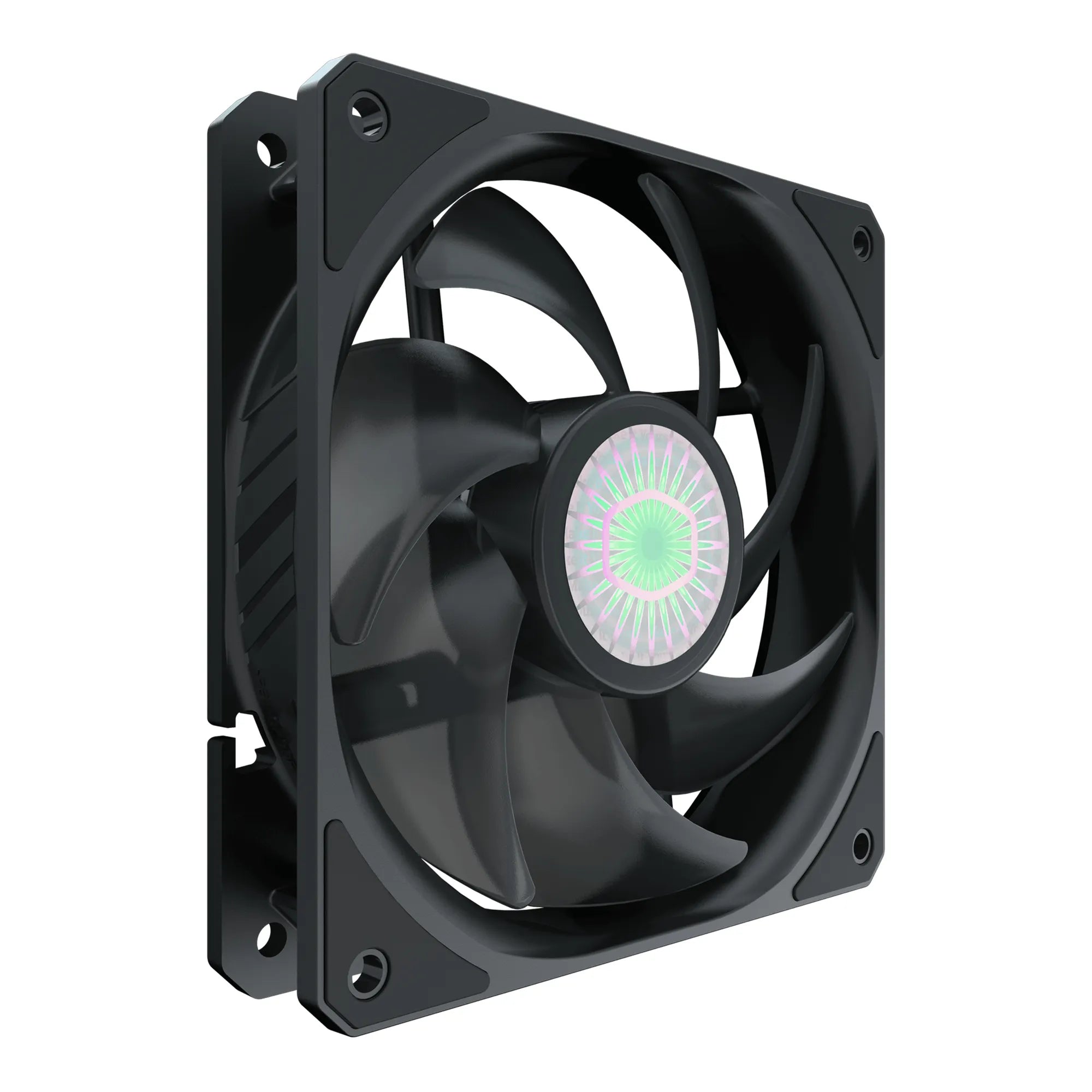 Cooler Master Sickleflow 120, Fan, 12 cm, 650 RPM, 1800 RPM, 27 dB, 62 cfm