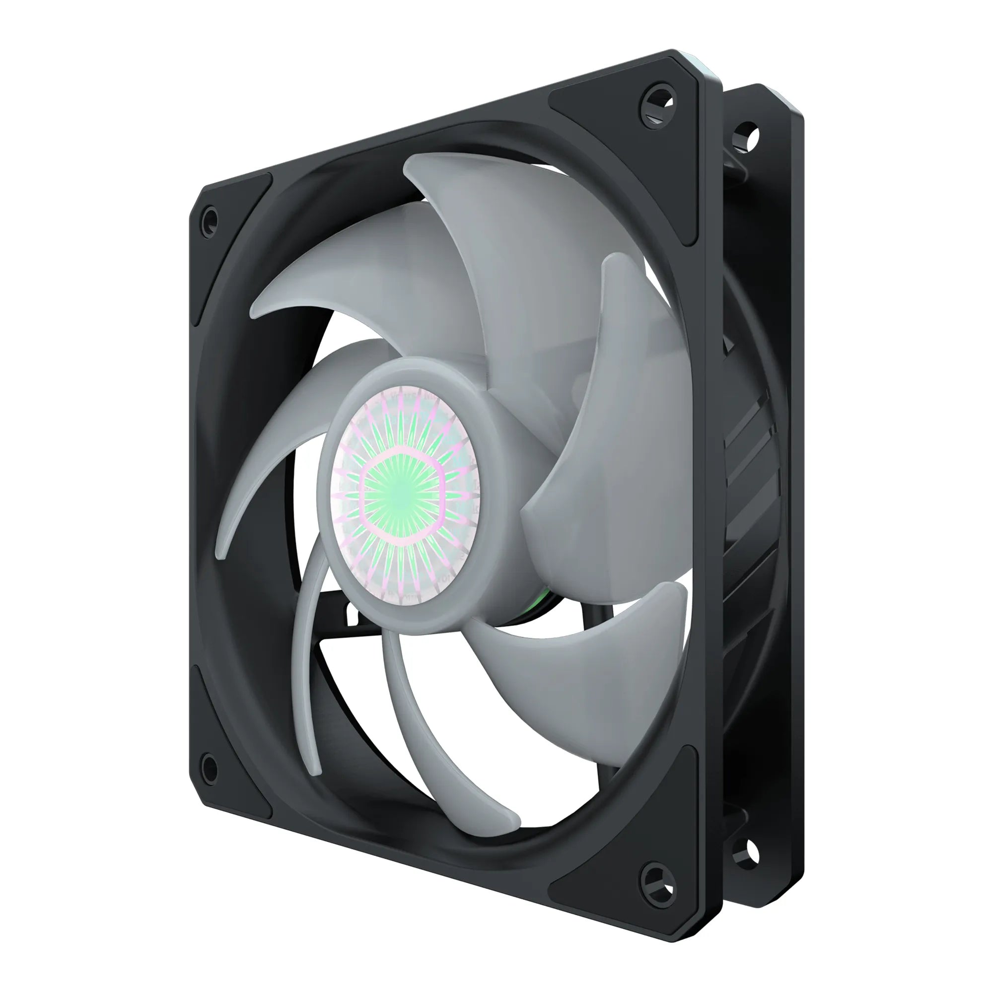 Cooler Master Sickleflow 120, Fan, 12 cm, 650 RPM, 1800 RPM, 27 dB, 62 cfm