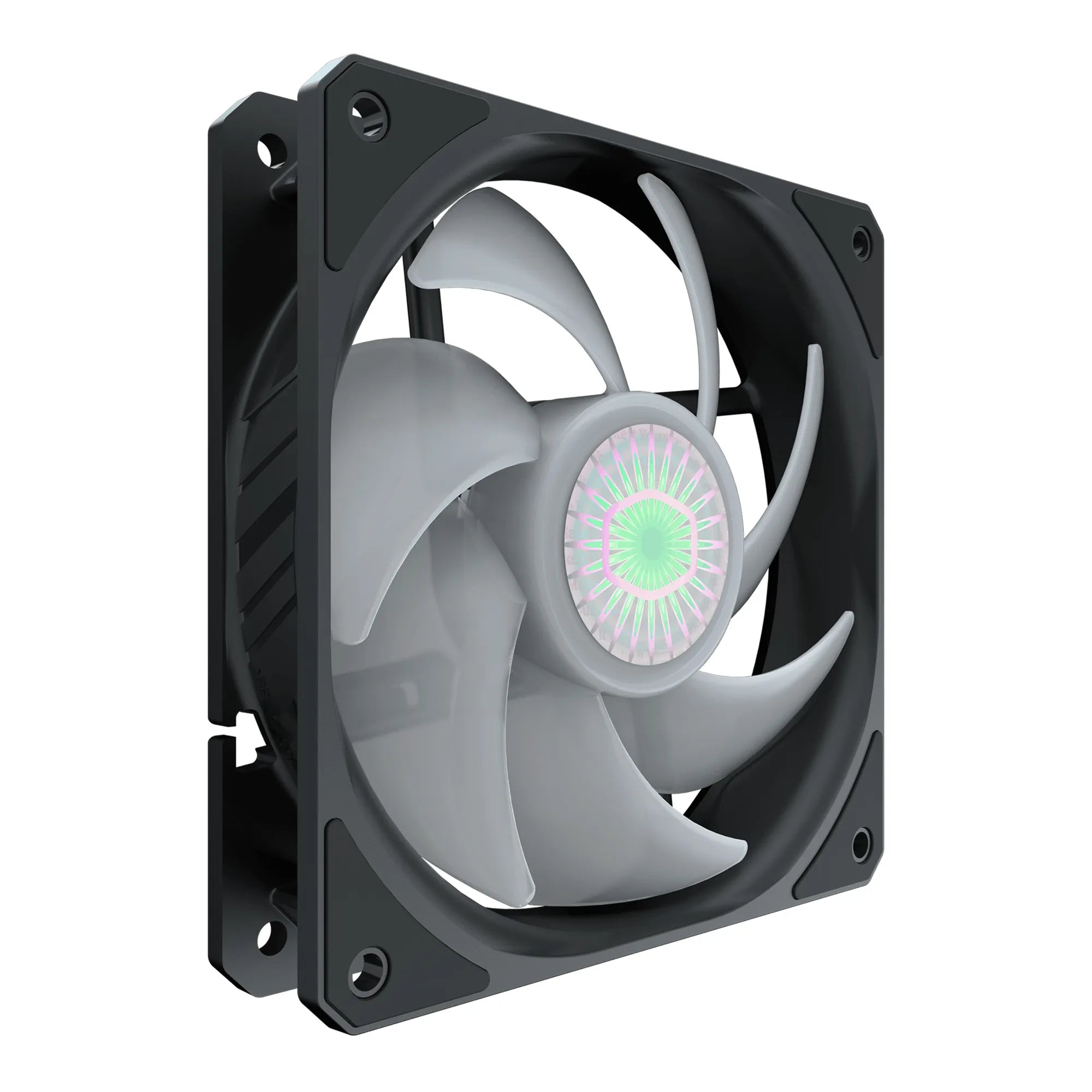 Cooler Master Sickleflow 120, Fan, 12 cm, 650 RPM, 1800 RPM, 27 dB, 62 cfm