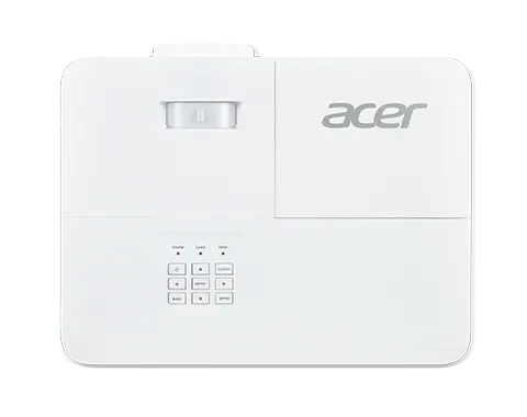 Acer Home X1528Ki, 5200 ANSI lumens, DLP, 1080p (1920x1080), 10000:1, 16:9, 4:3