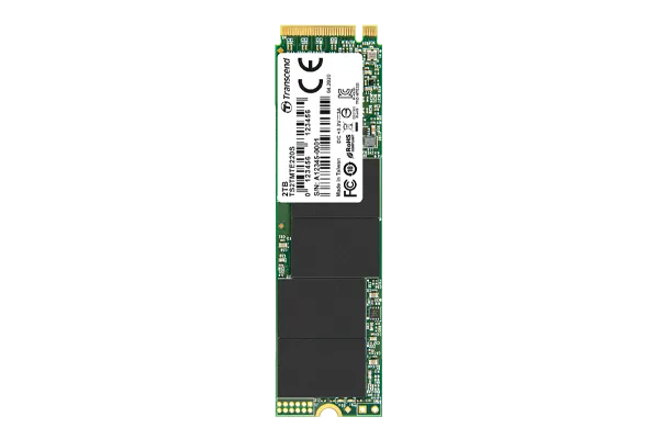 Transcend PCIe SSD 220S 2TB, 2 TB, M.2, 3500 MB/s