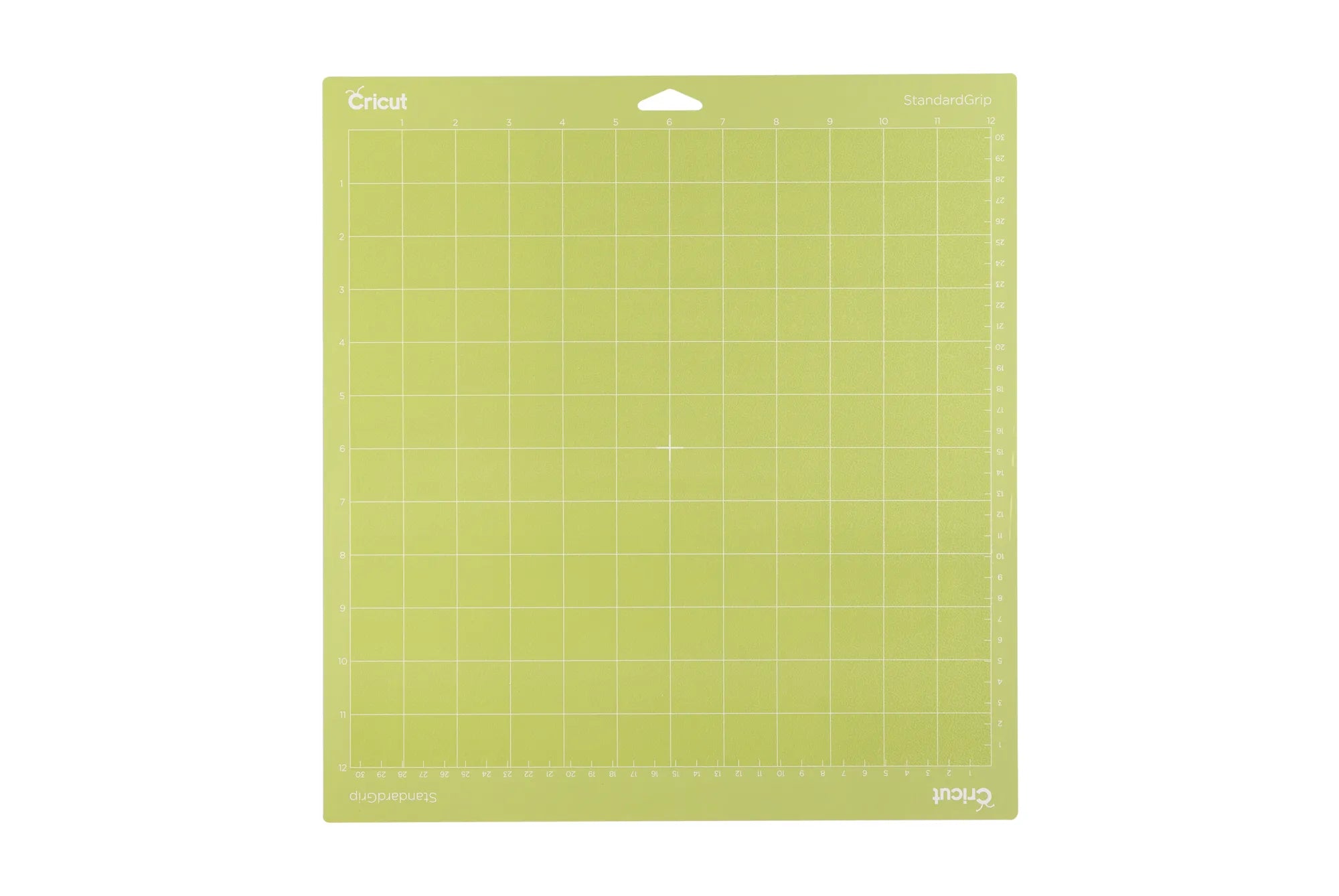 Cricut Explore/Maker StandardGrip Machine Mat (12x12") 1-pack, Green, 305 mm, 305 mm, 1 pc(s)