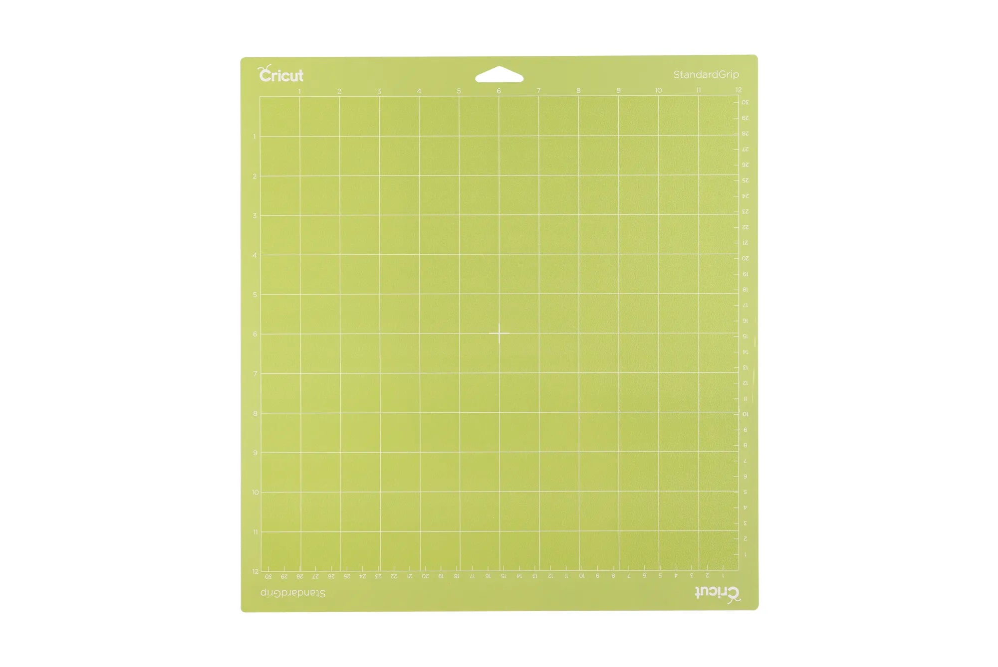 Cricut Explore/Maker StandardGrip Machine Mat (12x12") 1-pack, Green, 305 mm, 305 mm, 1 pc(s)