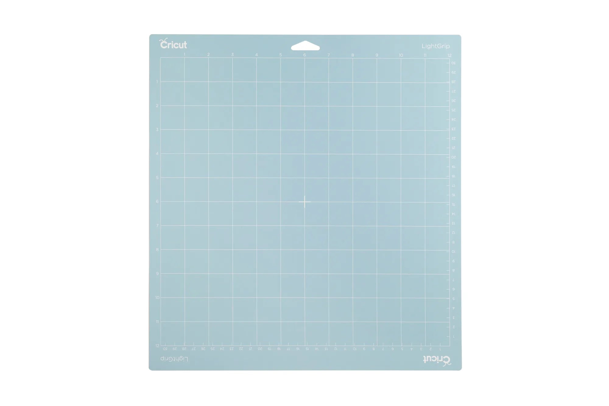 Cricut Explore/Maker LightGrip Machine Mat (12x12") 1-pack, Blue, 305 mm, 305 mm, 1 pc(s)