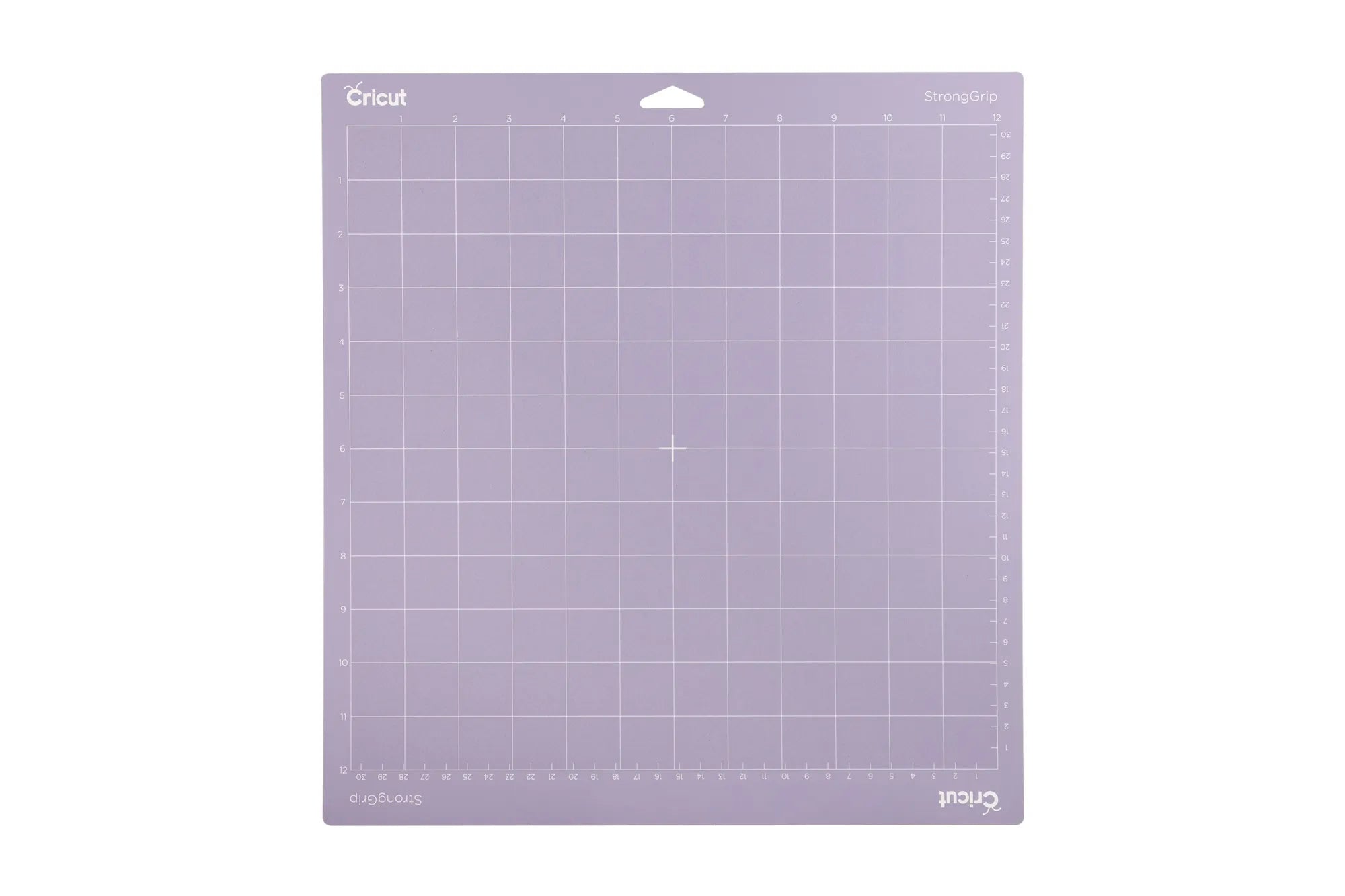 Cricut Explore/Maker StrongGrip Machine Mat (12x12") 1-pack, Violet, 305 mm, 305 mm, 1 pc(s)