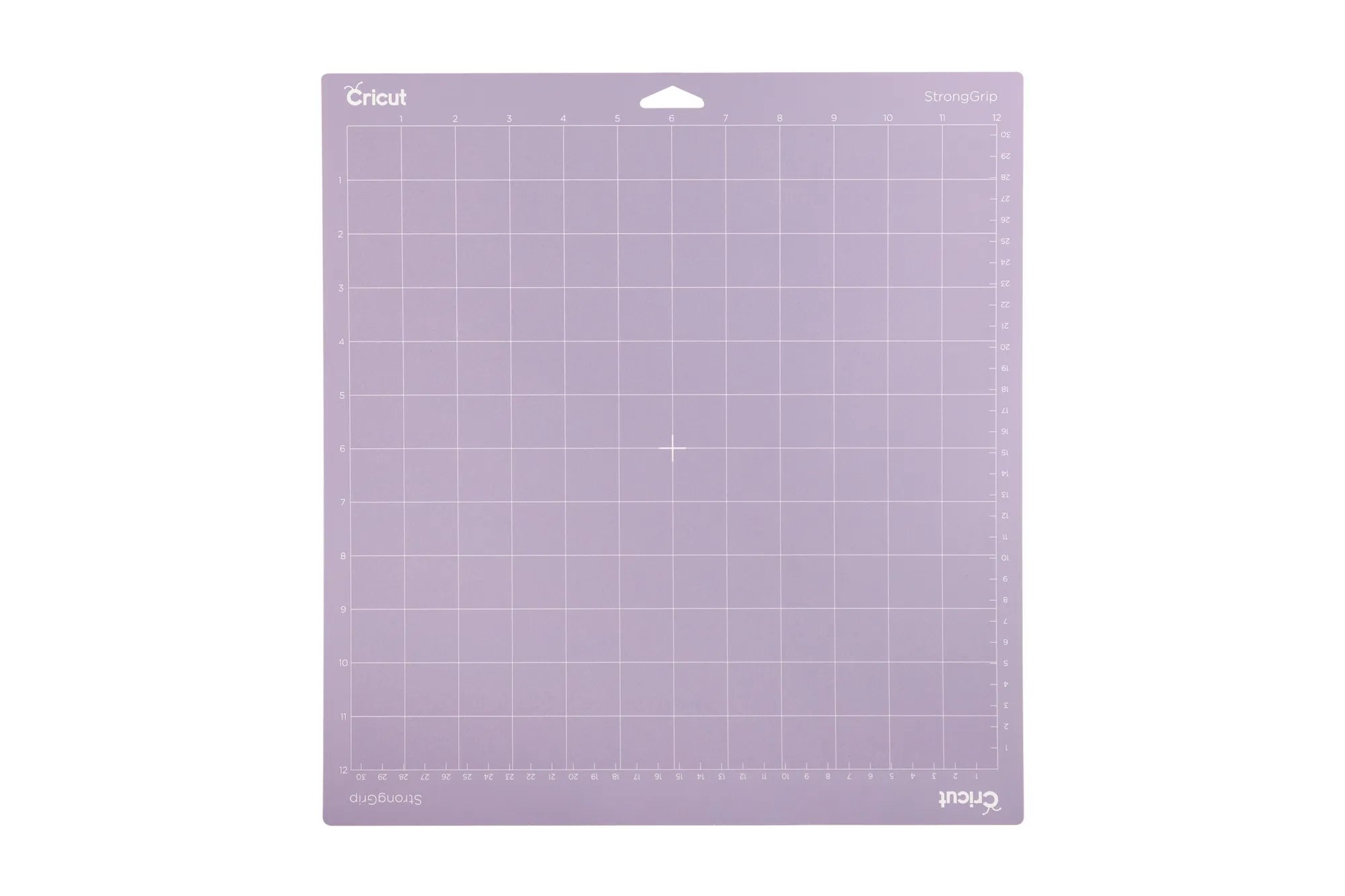 Cricut Explore/Maker StrongGrip Machine Mat (12x12") 1-pack, Violet, 305 mm, 305 mm, 1 pc(s)