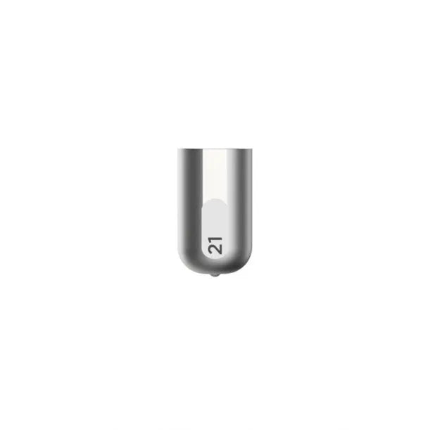 Cricut 2007308, Debossing tip, Silver, 1 pc(s)