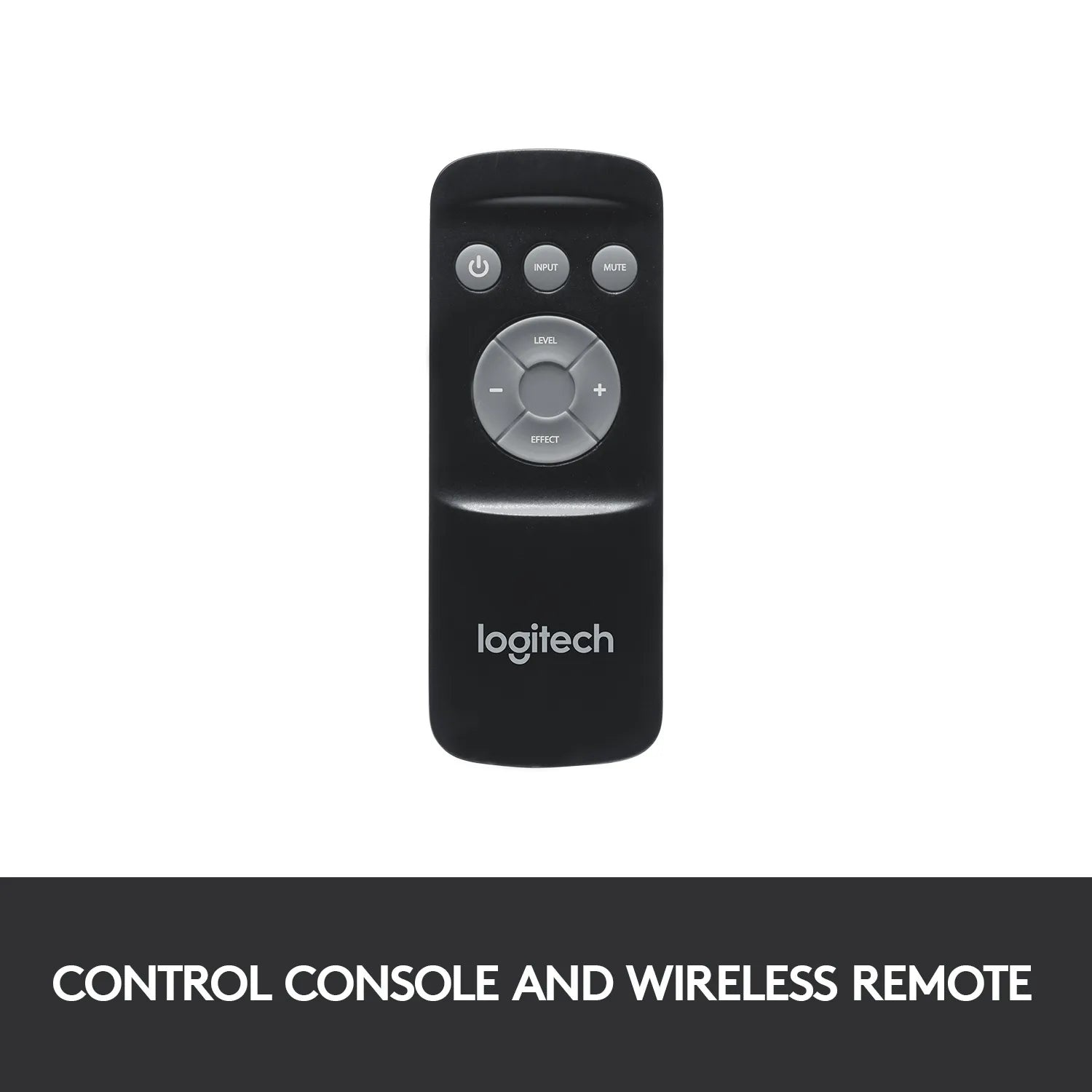 Logitech Surround Sound Speakers Z906, 5.1 channels, 500 W, Universal, Black, 1000 W, IR