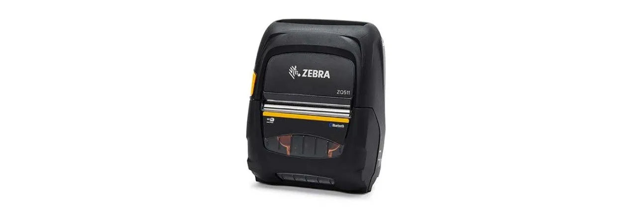 Zebra ZQ511, Direct thermal, 203 x 203 DPI, 127 mm/sec, Wired & Wireless, Built-in battery, Lithium-Ion (Li-Ion)