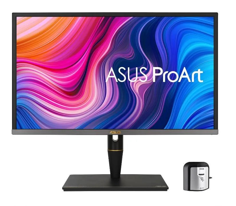 ASUS ProArt PA27UCX-K, 68.6 cm (27"), 3840 x 2160 pixels, 4K Ultra HD, LED, 5 ms, Black