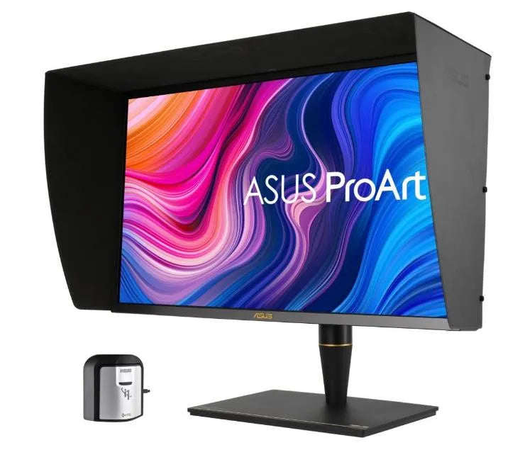 ASUS ProArt PA27UCX-K, 68.6 cm (27"), 3840 x 2160 pixels, 4K Ultra HD, LED, 5 ms, Black