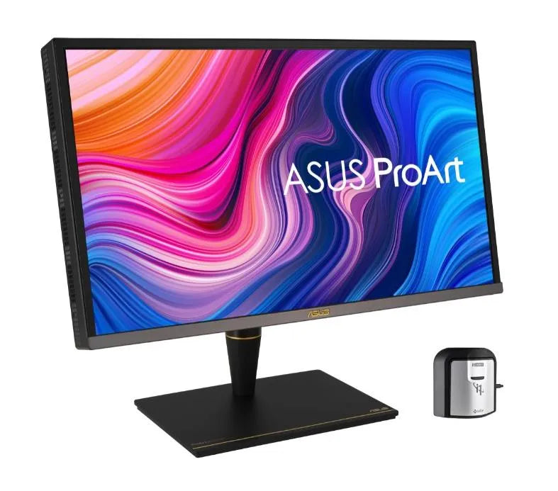 ASUS ProArt PA27UCX-K, 68.6 cm (27"), 3840 x 2160 pixels, 4K Ultra HD, LED, 5 ms, Black