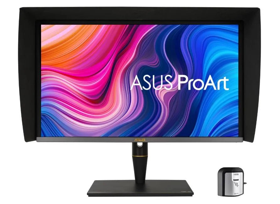 ASUS ProArt PA27UCX-K, 68.6 cm (27"), 3840 x 2160 pixels, 4K Ultra HD, LED, 5 ms, Black