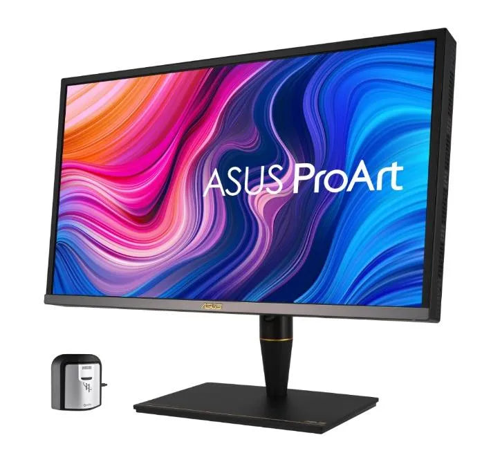 ASUS ProArt PA27UCX-K, 68.6 cm (27"), 3840 x 2160 pixels, 4K Ultra HD, LED, 5 ms, Black