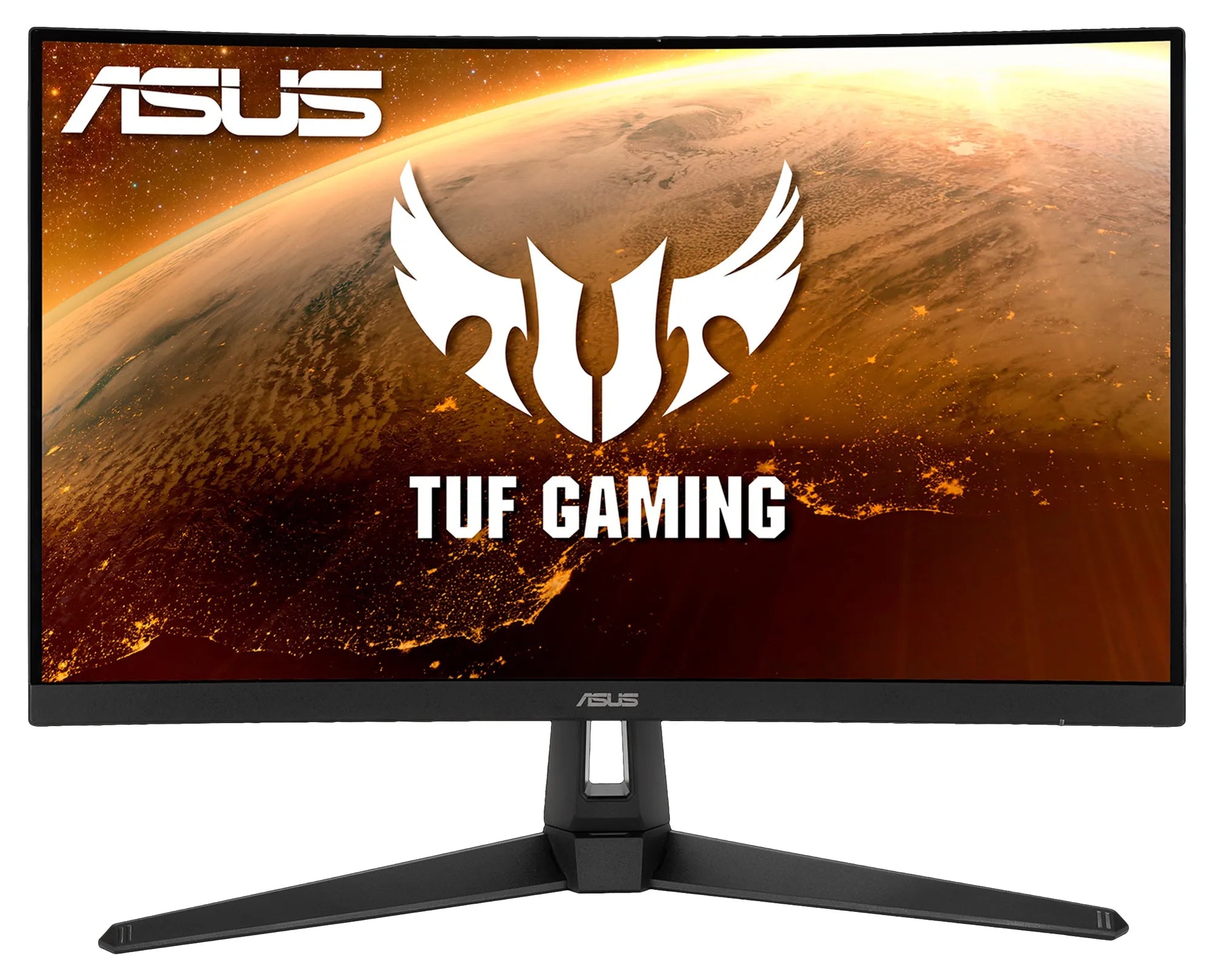 ASUS TUF Gaming VG27WQ1B, 68.6 cm (27"), 2560 x 1440 pixels, WQHD, 1 ms, Black