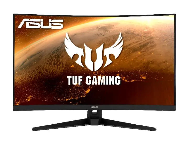 ASUS TUF Gaming VG27WQ1B, 68.6 cm (27"), 2560 x 1440 pixels, WQHD, 1 ms, Black