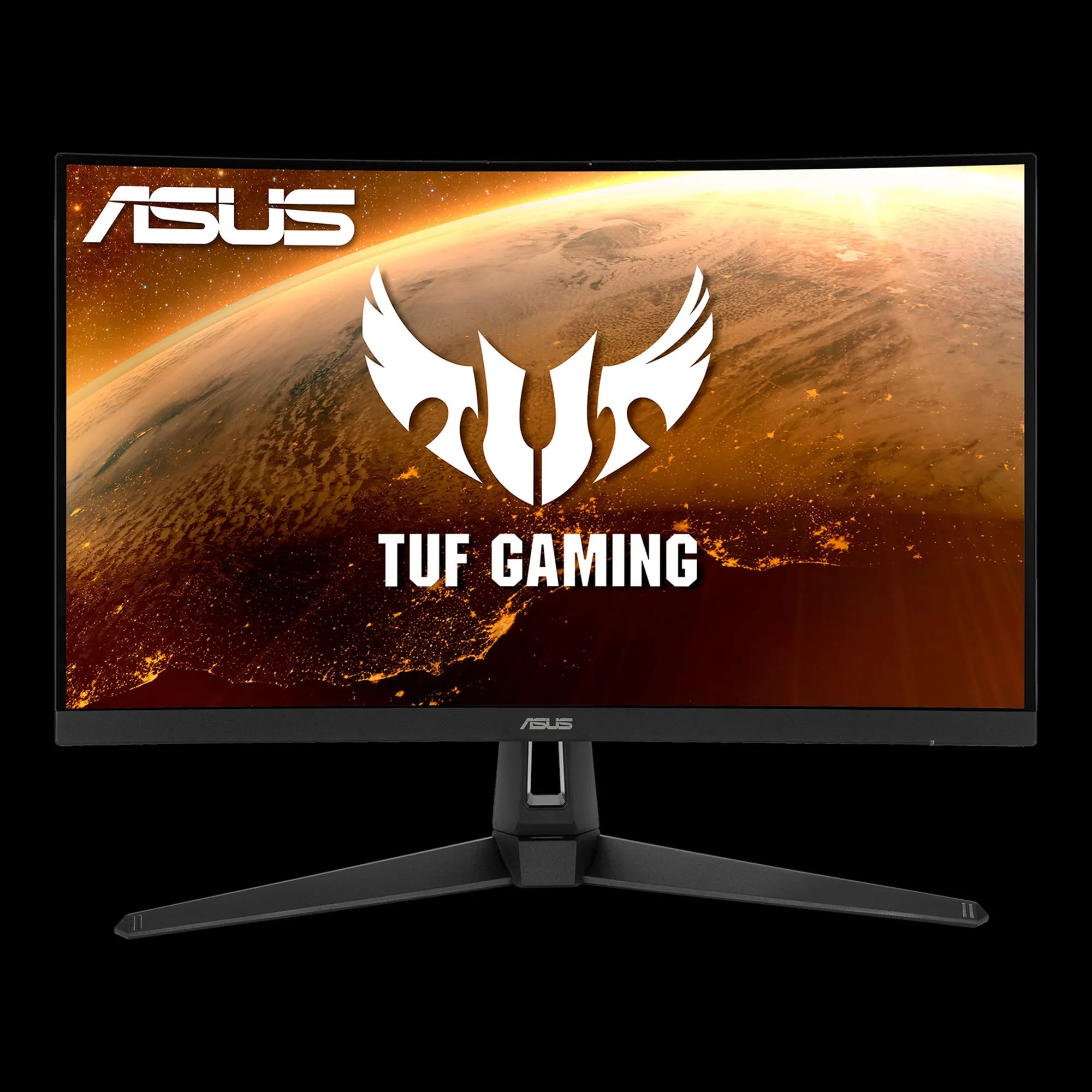 ASUS TUF Gaming VG27WQ1B, 68.6 cm (27"), 2560 x 1440 pixels, WQHD, 1 ms, Black