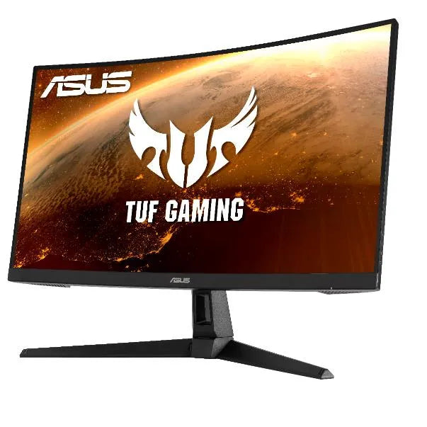 ASUS TUF Gaming VG27WQ1B, 68.6 cm (27"), 2560 x 1440 pixels, WQHD, 1 ms, Black