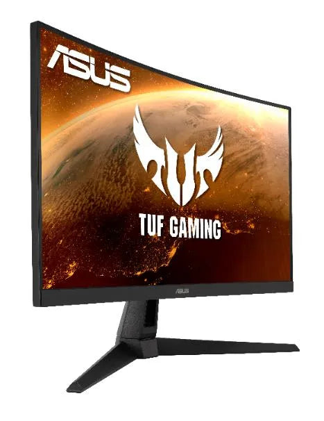 ASUS TUF Gaming VG27WQ1B, 68.6 cm (27"), 2560 x 1440 pixels, WQHD, 1 ms, Black