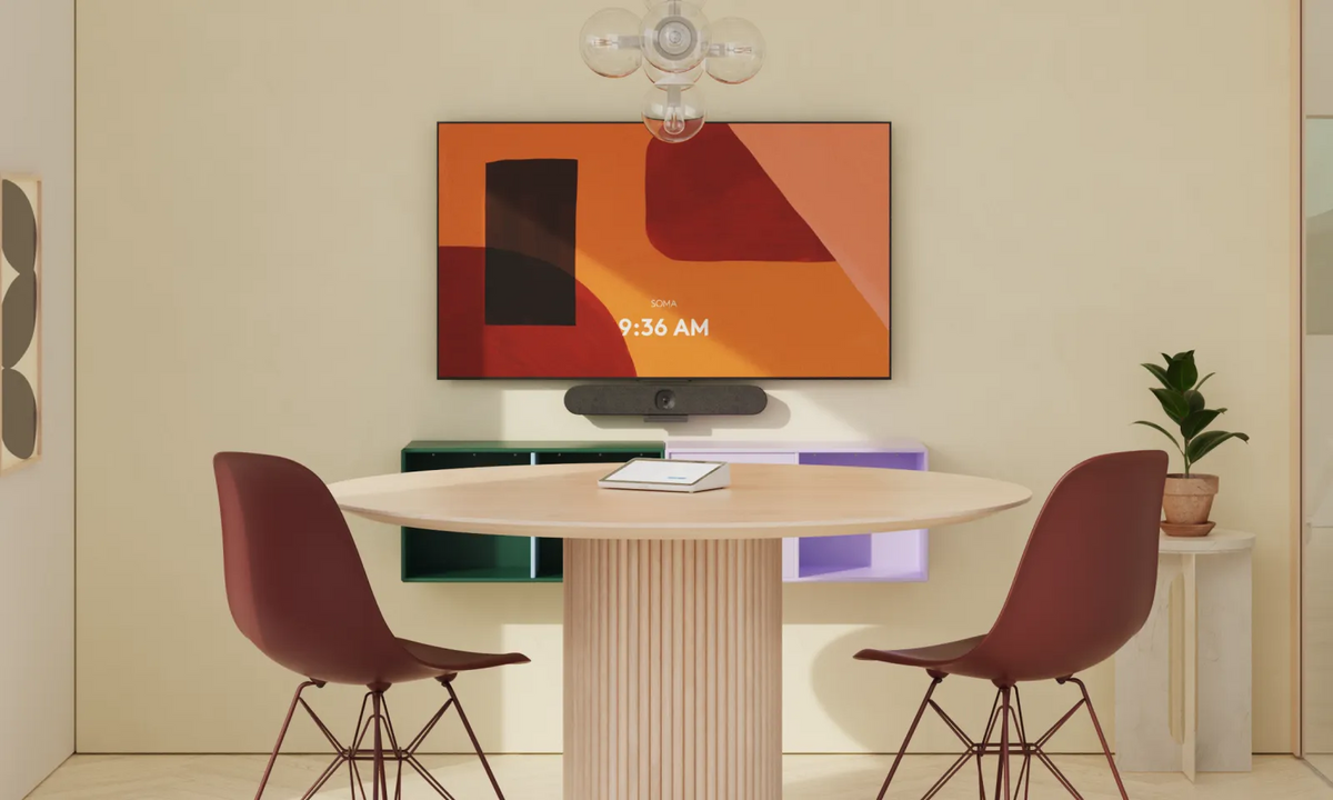 960-001572- LOGITECH - RALLY BAR HUDDLE - ALL-IN-ONE RALLY BAR FOR HUDDLE AND SMALL ROOMS; GRAPHITE