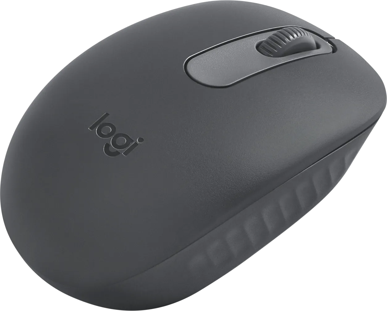 Logitech M196, Ambidextrous, IR LED, Bluetooth, 1000 DPI, Graphite