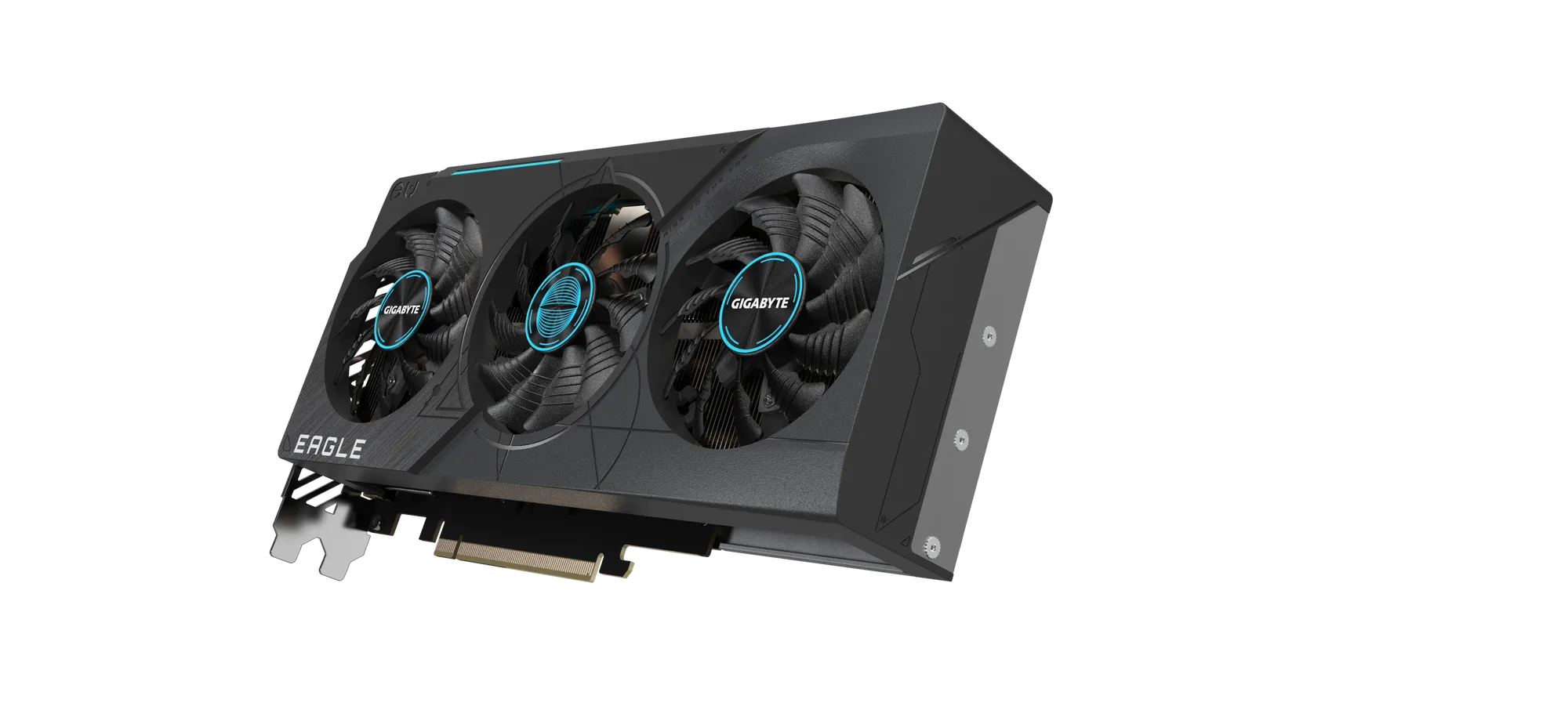 GIGABYTE EAGLE GeForce RTX 4070 SUPER OC 12G, GeForce RTX 4070 SUPER, 12 GB, GDDR6X, 192 bit, 7680 x 4320 pixels, PCI Express 4.0