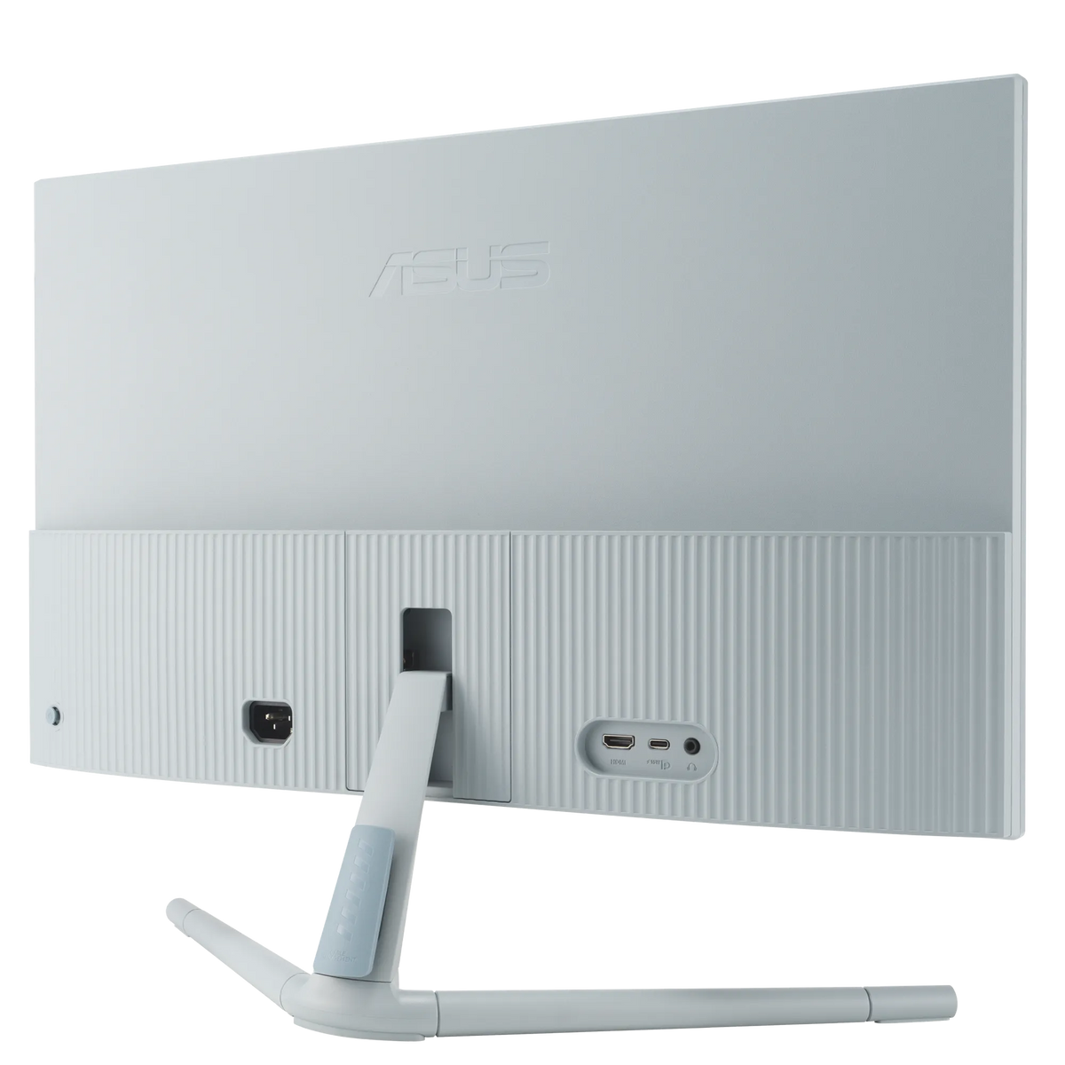 ASUS VU279CFE Eye Care Gaming Monitor – 27 inch; FHD (1920 x 1080); IPS; 100 Hz; IPS; 99% sRGB; Adaptive-Sync; USB Type-C port w