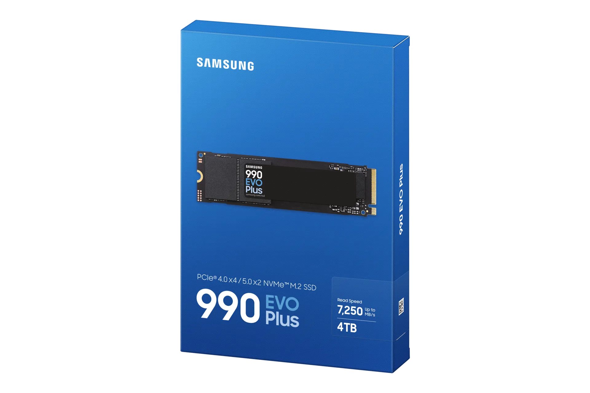 Samsung MZ-V9S4T0, 4 TB, M.2, 7150 MB/s
