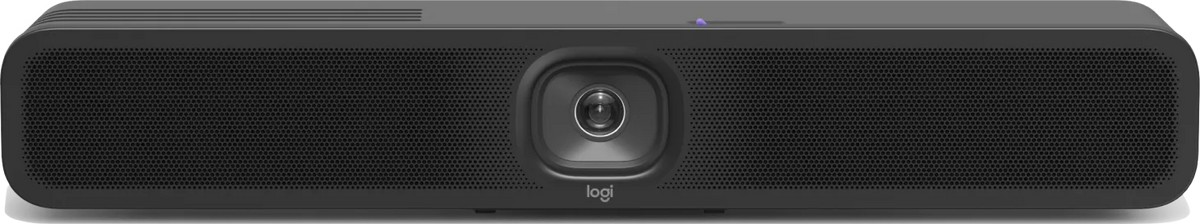LOGITECH - WEBCAM - MeetUp 2 - GRAPHITE - USB