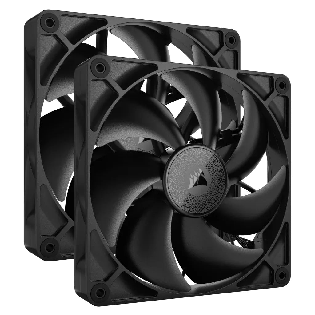 Corsair iCUE LINK RX140, Fan, 14 cm, 300 RPM, 1700 RPM, 36 dB, 95.7 cfm