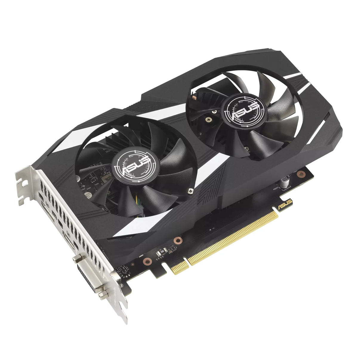 ASUS Graphics Card/NVIDIA/6GB GDDR6/OC mode:1537MHz(Boost Clock)/Default mode:1507MHz(Boost Clock)/1xHDMI/1xDVI/1xDP/450W.