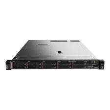 Lenovo ThinkSystem SR630, 2.4 GHz, 4210R, 32 GB, DDR4-SDRAM, 750 W, Rack (1U)