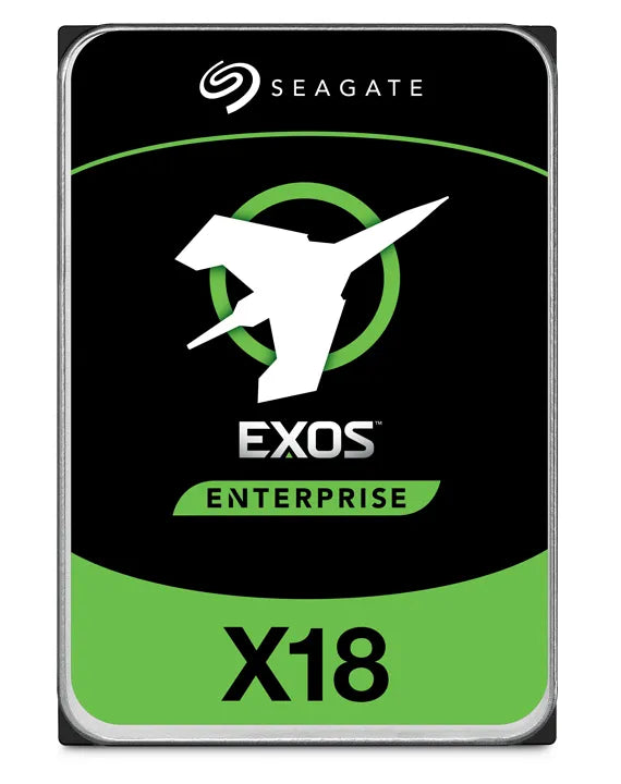 Seagate Enterprise ST18000NM004J, 3.5", 18000 GB, 7200 RPM