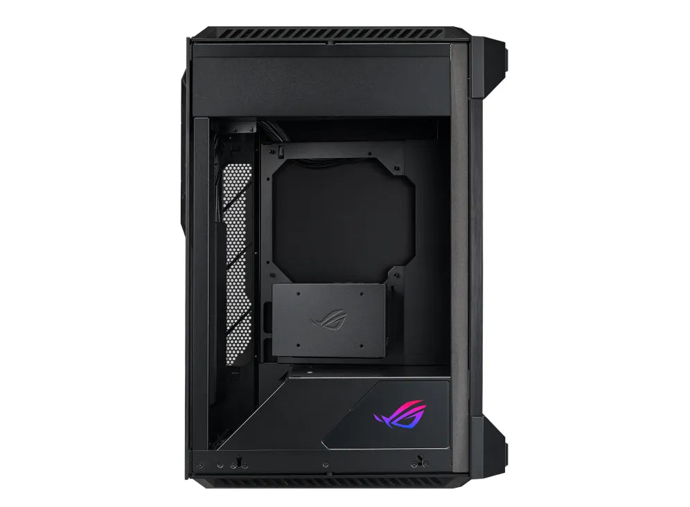 ASUS ROG Z11, Mini Tower, PC, Black, Mini-ATX, Mini-DTX, Tempered glass, Gaming