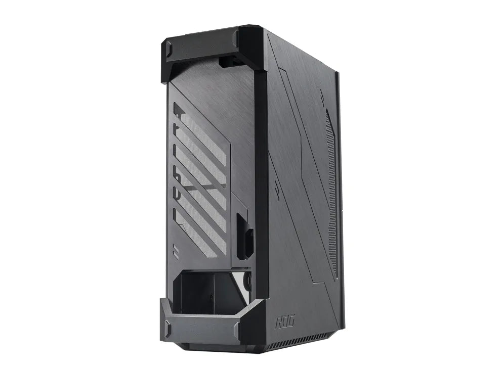 ASUS ROG Z11, Mini Tower, PC, Black, Mini-ATX, Mini-DTX, Tempered glass, Gaming