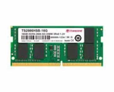 Transcend JetRam DDR4-3200 SO-DIMM 8GB, 8 GB, 1 x 8 GB, DDR4, 3200 MHz, 260-pin SO-DIMM