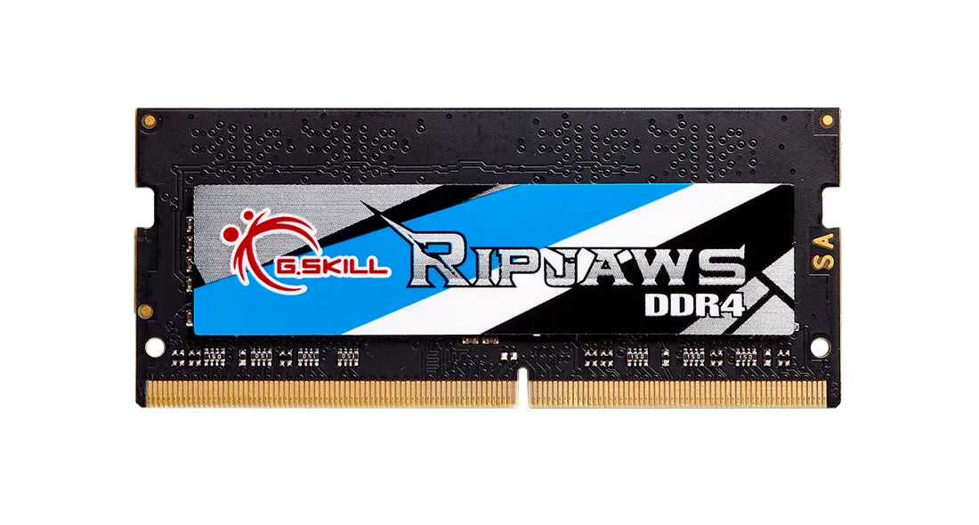 G.Skill Ripjaws F4-3200C22S-8GRS, 8 GB, 1 x 8 GB, DDR4, 3200 MHz