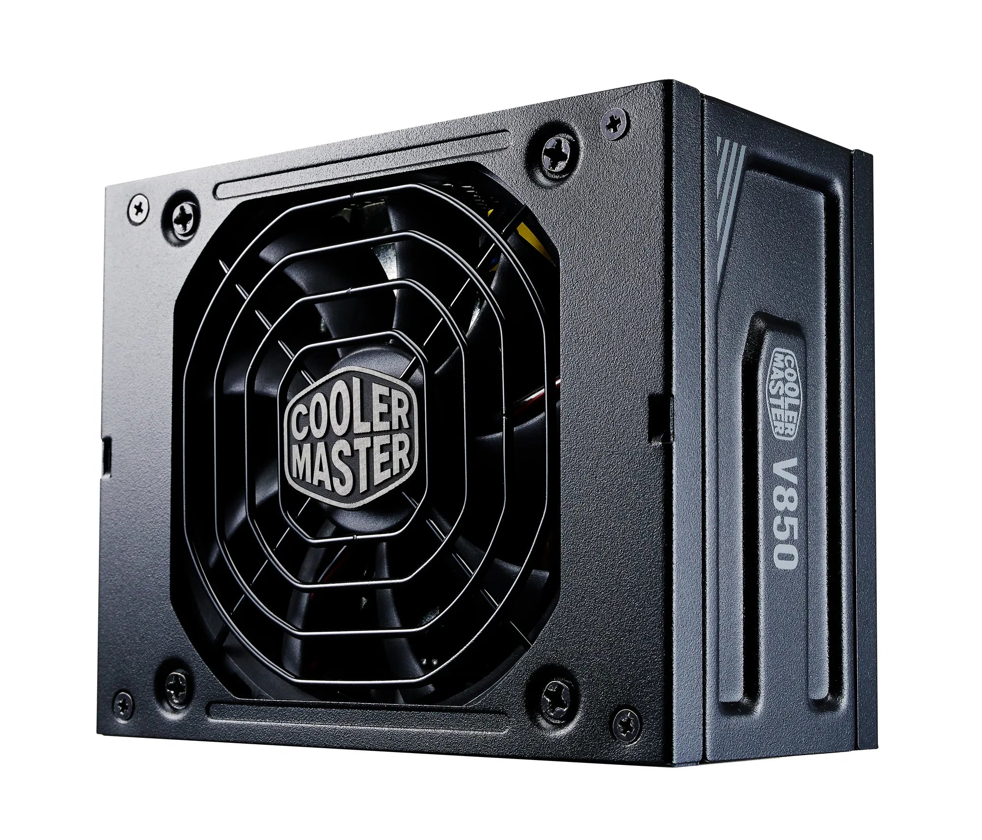 Cooler Master V850 SFX Gold, 850 W, 90 - 264 V, 47 - 63 Hz, 12 - 6 A, Active, 120 W
