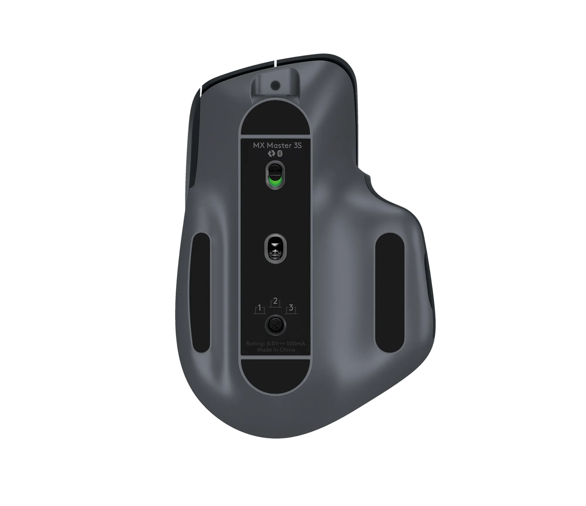 Logitech MX Master 3S Performance Wireless Mouse - GRAPHITE