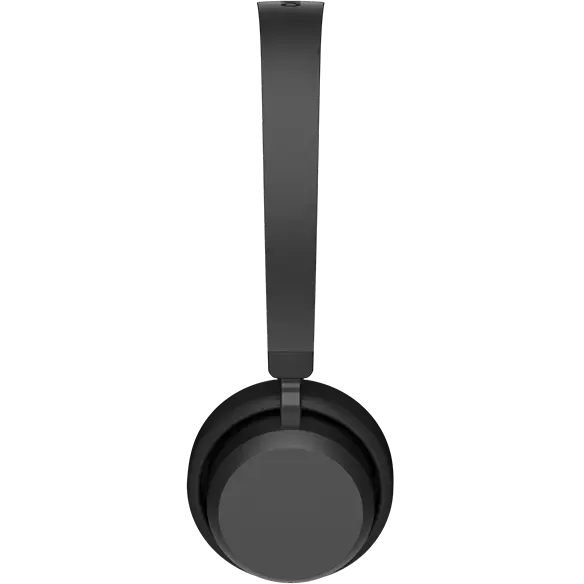 Lenovo 4XD1Q30302, Wireless, Calls/Music, 20 - 20000 Hz, 137 g, Headset, Black