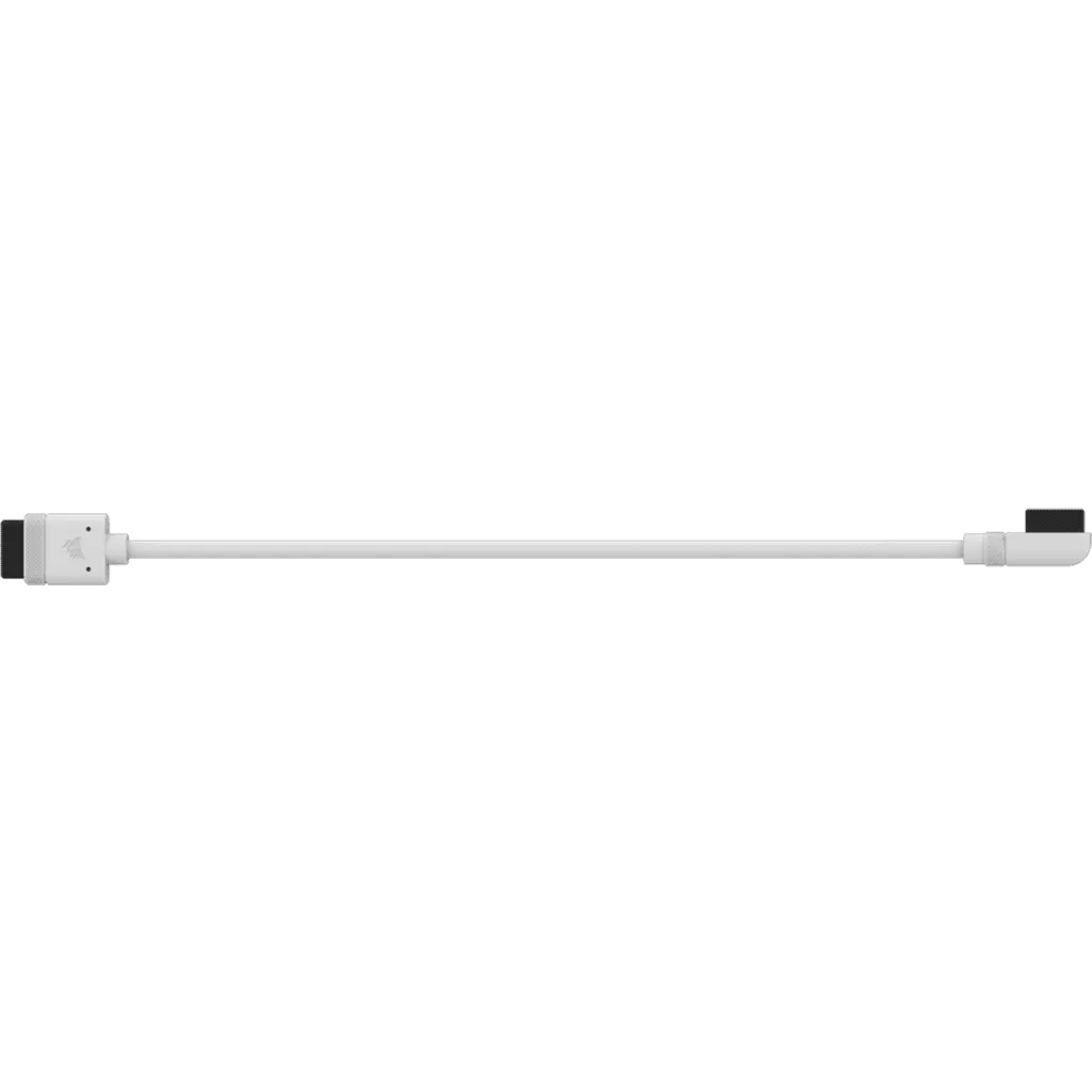 Corsair CL-9011131-WW, Universal, ARGB extension cable, White, 20 cm, LINK, Link