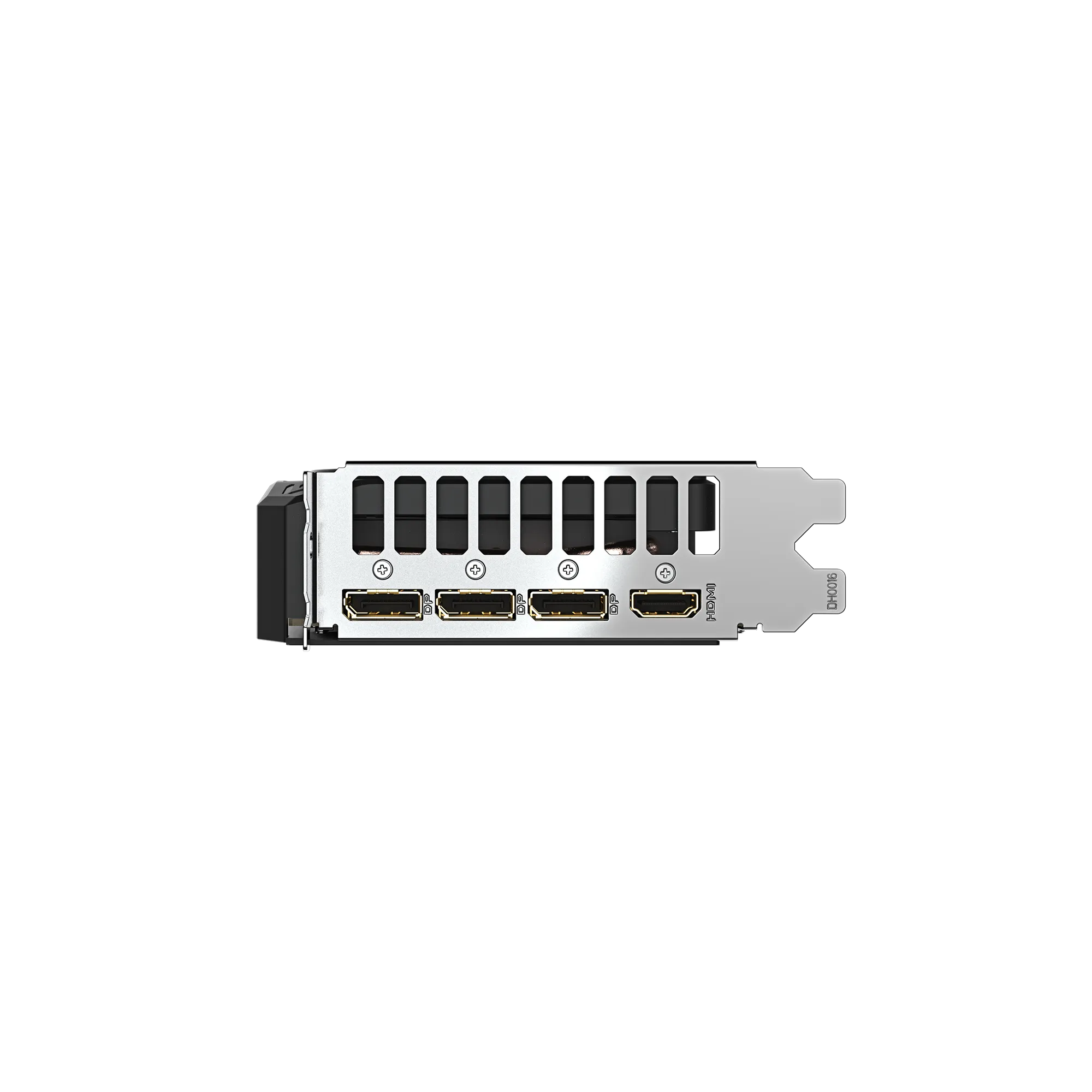 GIGABYTE nVidia GeForce RTX 5060Ti WINDFORCE MAX 8GB - 8GB GDDR7; 128-Bit Memory Bus; 1x HDMI; 3x DisplayPort
